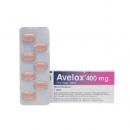 Купить Авелокс (Avelox) таблетки 400мг №7 в Белгороде